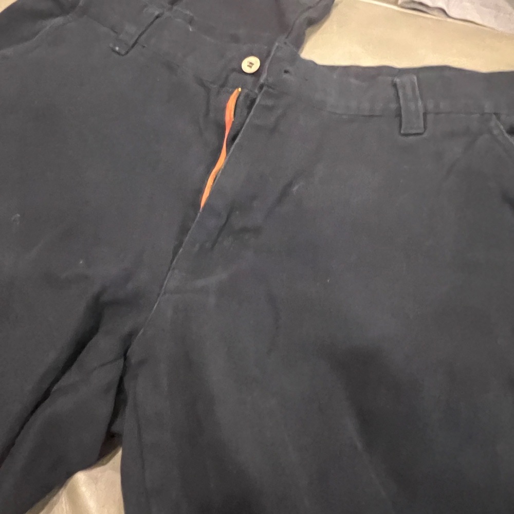 Navy Southern marsh pants